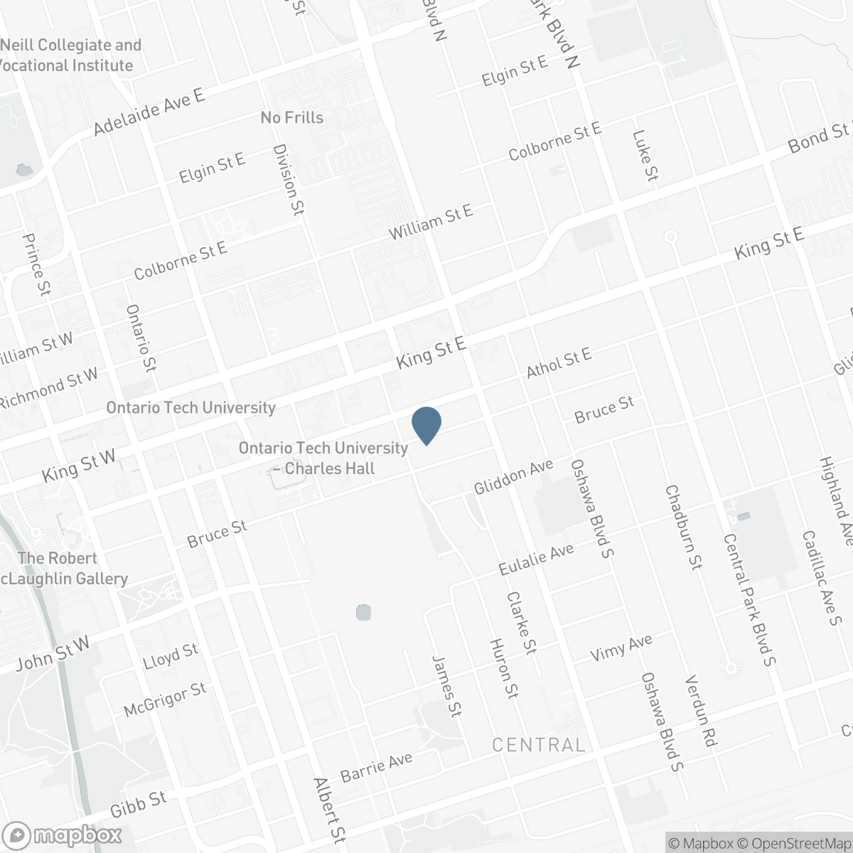 224 ARTHUR STREET, Oshawa, Ontario L1H 1N6